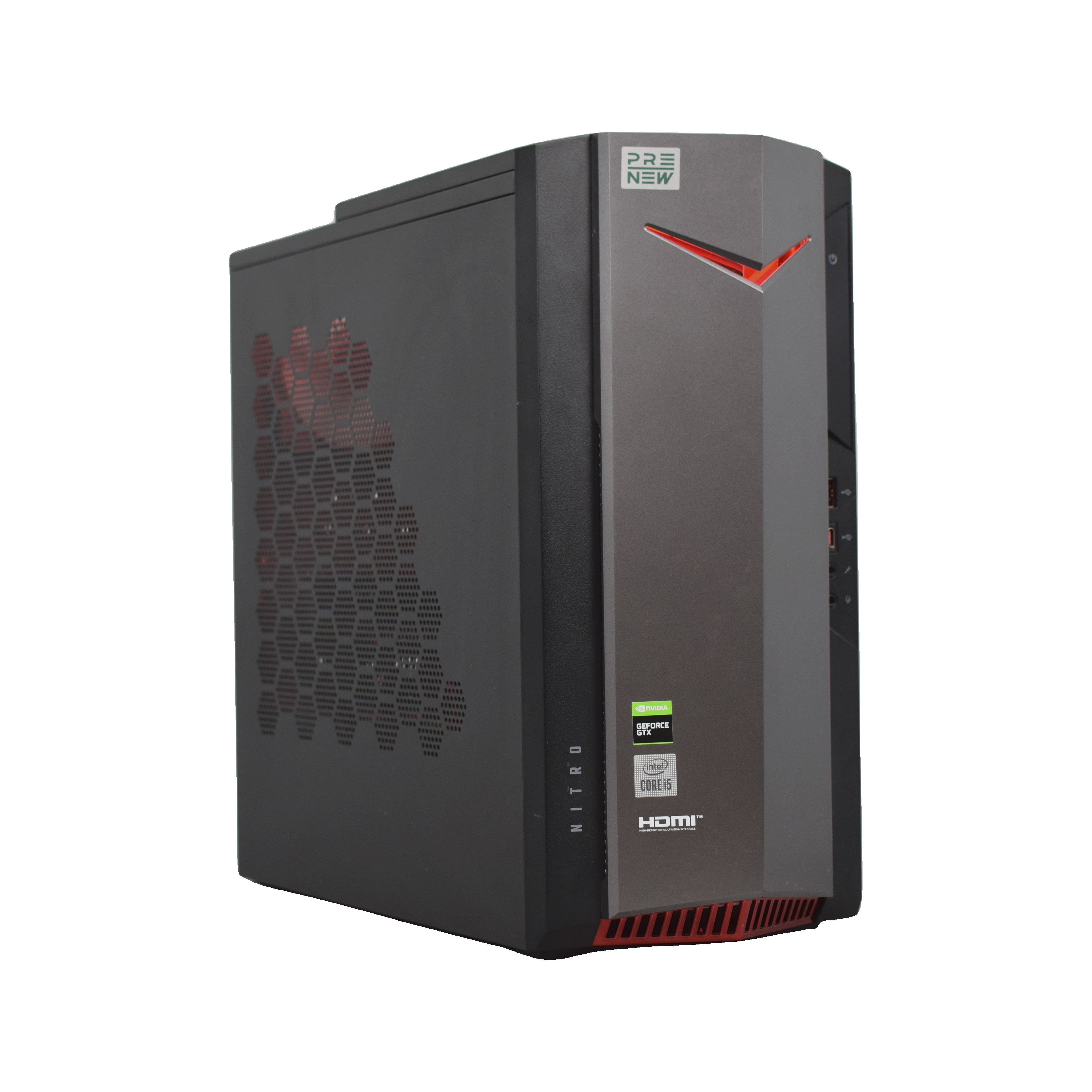 Intel i5-10400f | RTX 5060 Ti | Prenew